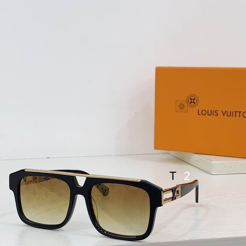 LV Sunglasses 646